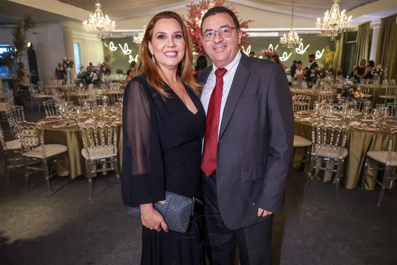 Alessandra e Moises Barjud