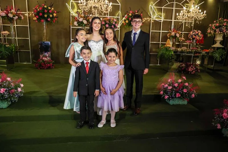 Aniversário Maria Clara Almeida