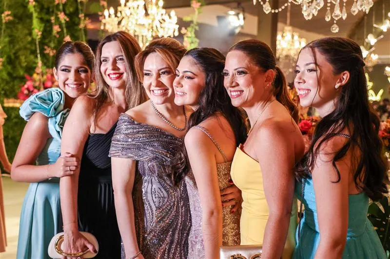 Aniversário Maria Clara Almeida