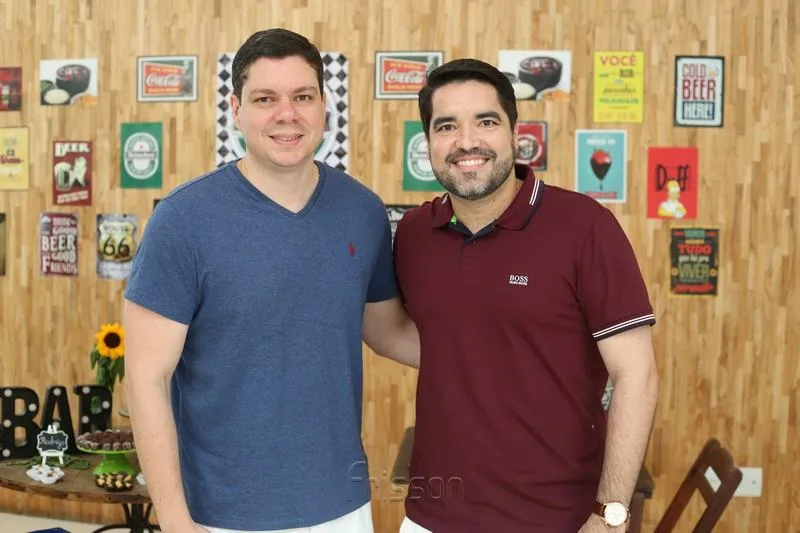 Ademar Filho e Rodrigo Portela