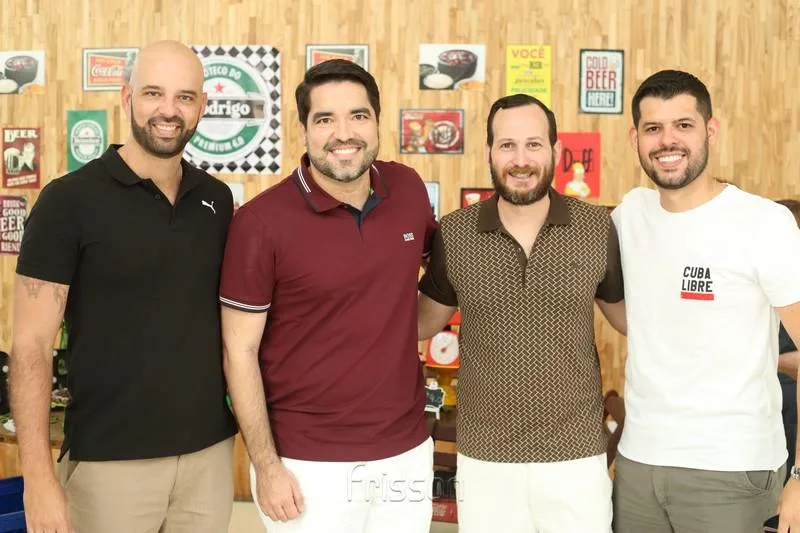 Aniversário de Rodrigo Portela