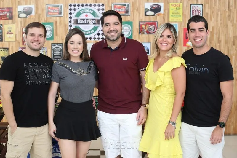 Aniversário de Rodrigo Portela