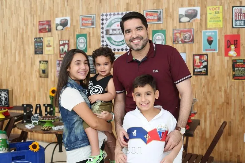 Aniversário de Rodrigo Portela