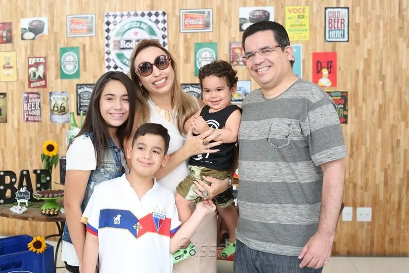 Aniversário de Rodrigo Portela