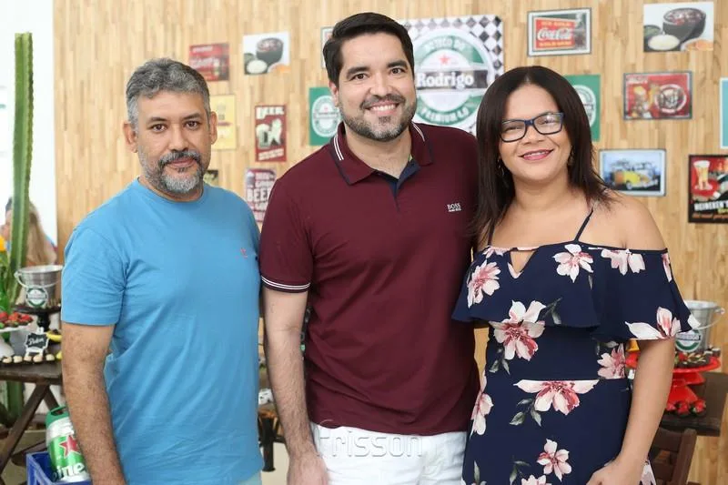 Aniversário de Rodrigo Portela