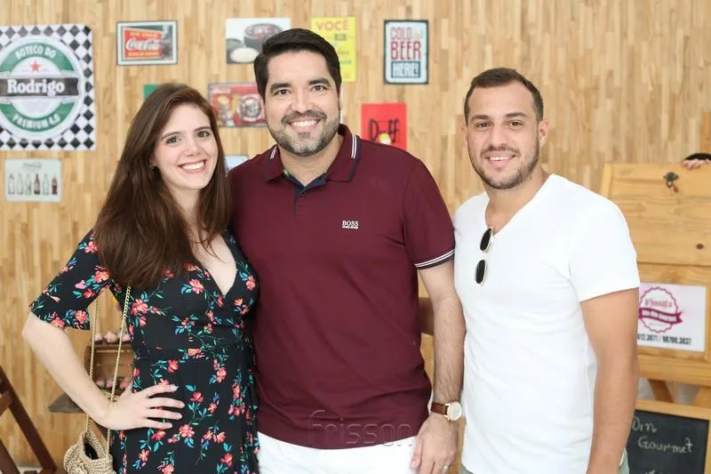 Aniversário de Rodrigo Portela