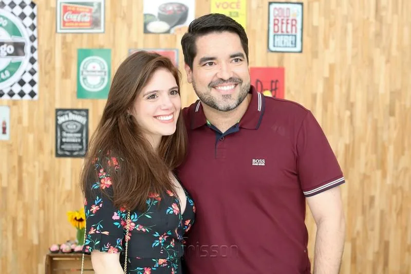 Aniversário de Rodrigo Portela