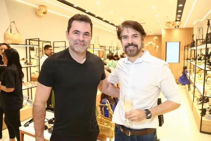 Allan Sankey e Leonardo Brasil