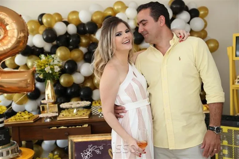 Carol e Reno Verçosa