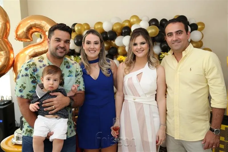 Aniversário Carol Verçosa