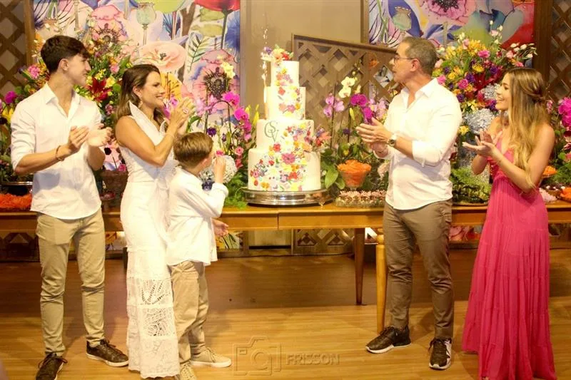 Aniversário Camila Vieira