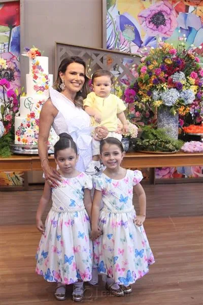 Aniversário Camila Vieira