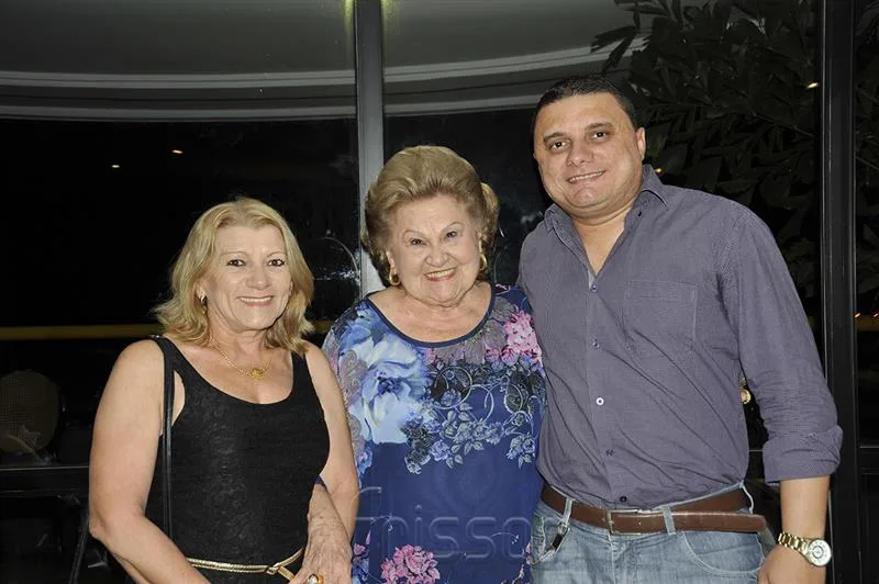Aniversário Ivone Queiroz