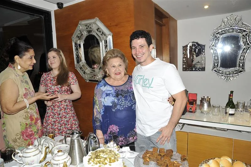Ivone e Iuri Di Marco