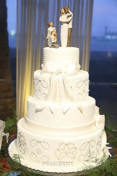 Casamento de Bernadette Leal e Felipe Régis
