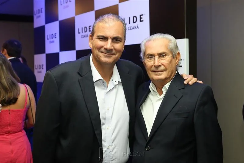 Alexandre Salles e Fernando Rodrigues