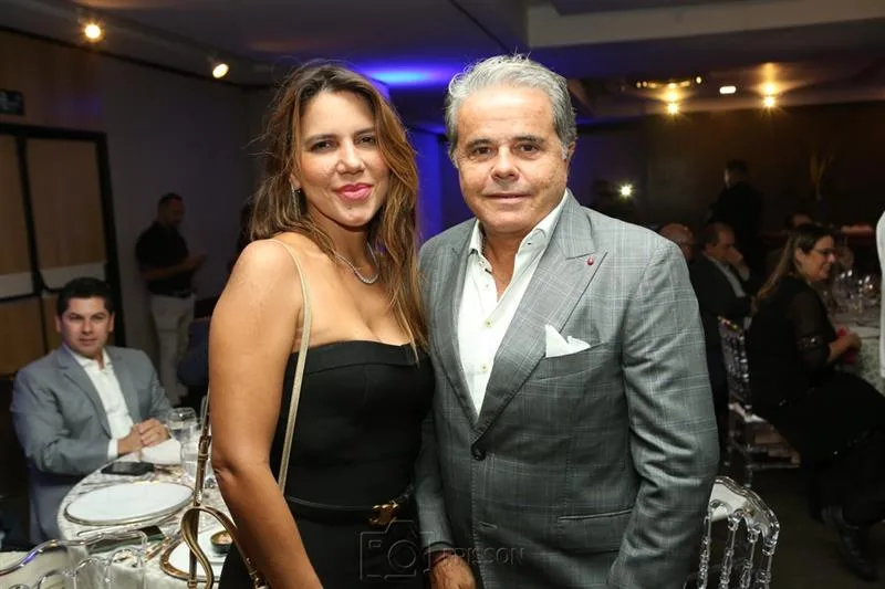 Ana Carolina e Ivan Bezerra