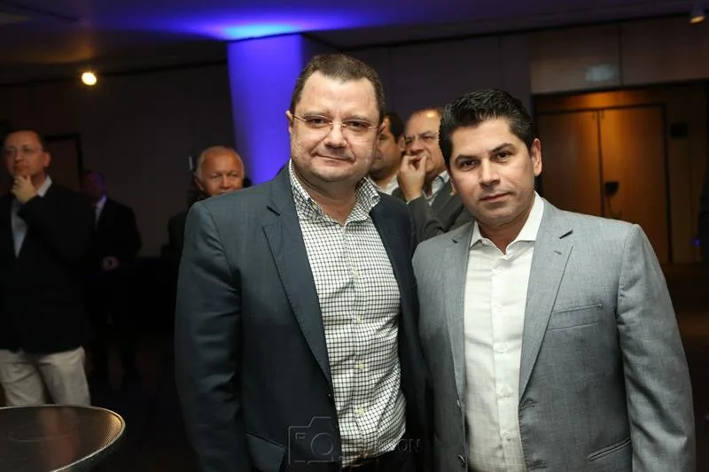 Aroldo Maia e Pompeu Vasconcelos