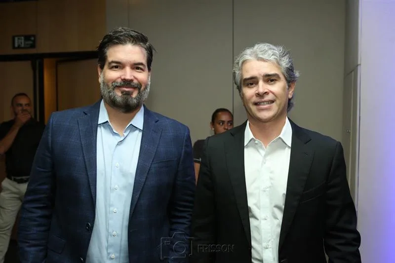 Carlo Bastos e Ronaldo Barbosa
