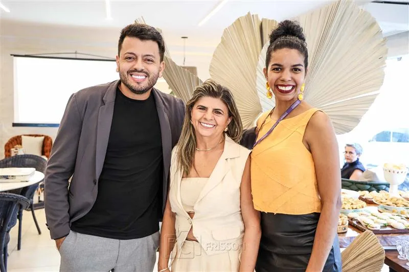 Anderson Gomes, Maria de Jesus e Marília Ribeiro