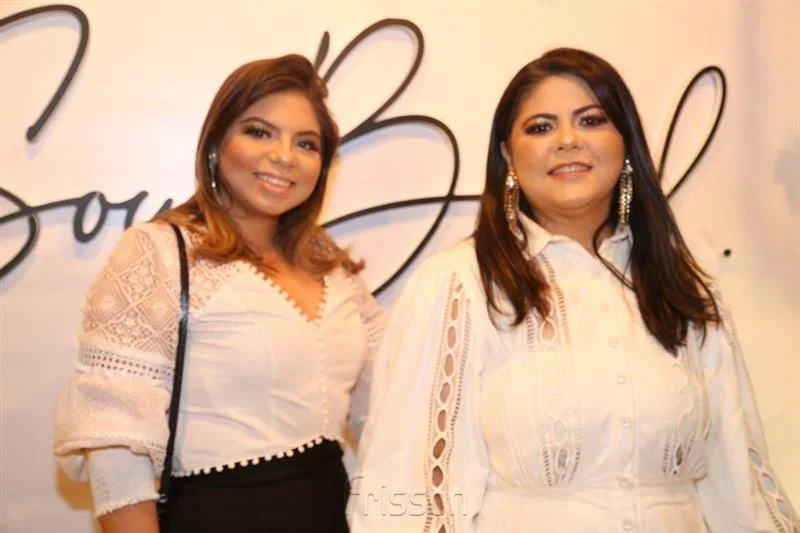 Ana Guedes e Paula Mendes
