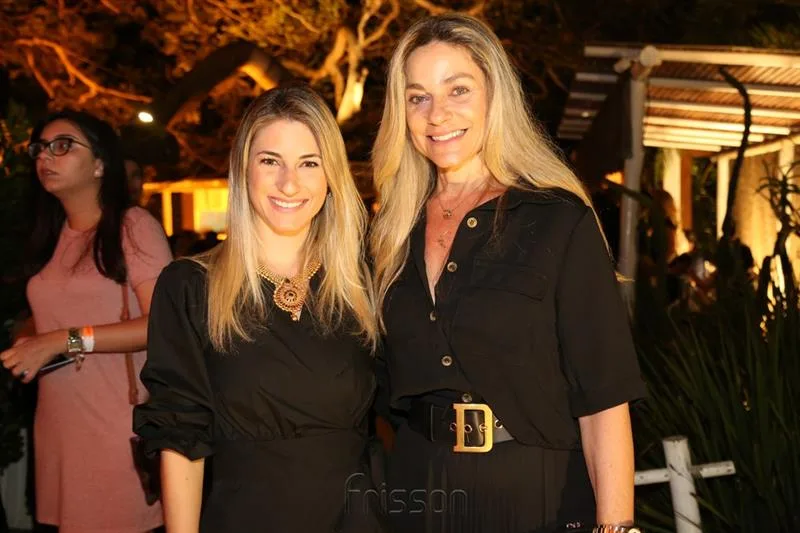 Bruna e Celia Magalhães
