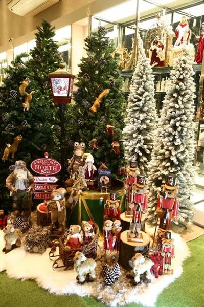 Decoração