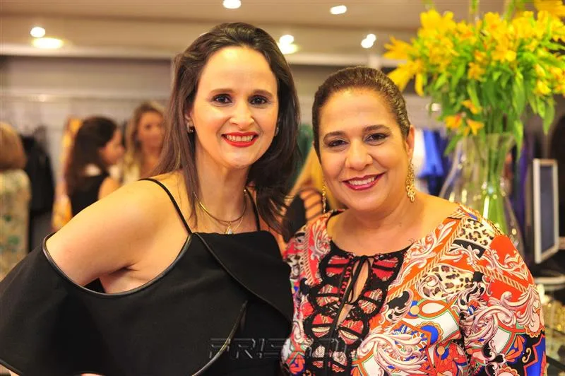 Adriana Miranda e Martinha Assunção
