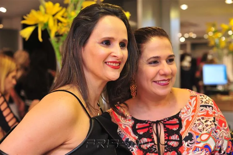 Adriana Miranda e Martinha Assunção