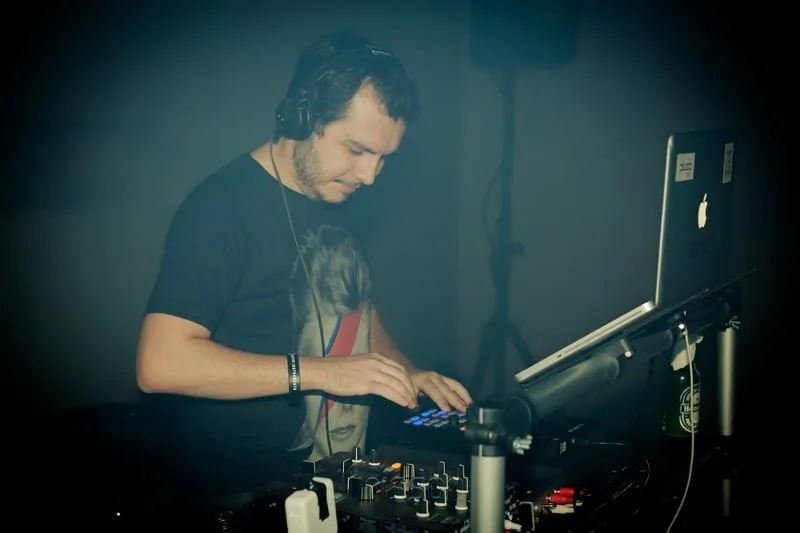 Dj Rafael Silveira