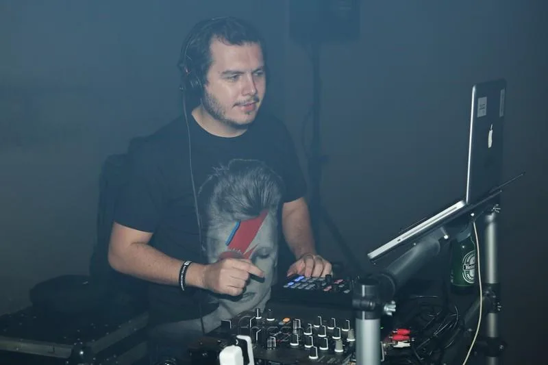 Dj Rafael Silveira