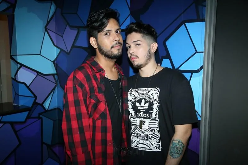 João Victor e Jonathan Paiva