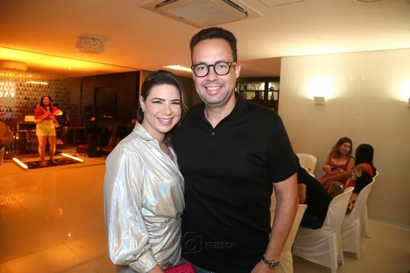 Ana e Daniel Joca
