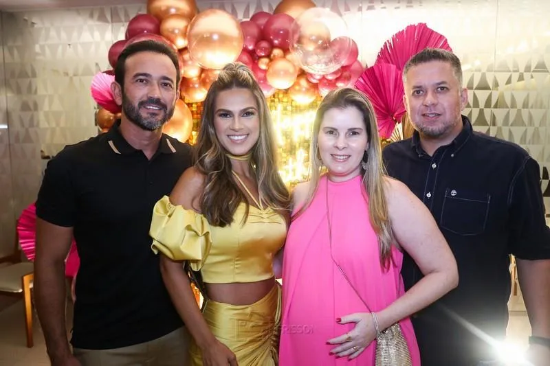 Aniversário de Karla Cruz