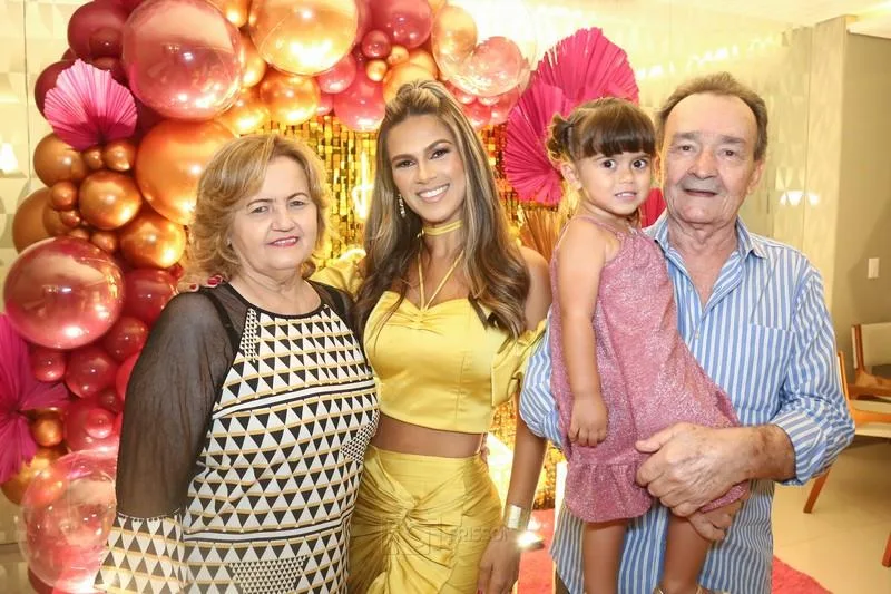 Aniversário de Karla Cruz