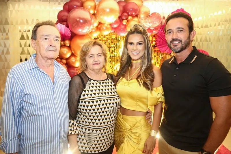 Aniversário de Karla Cruz