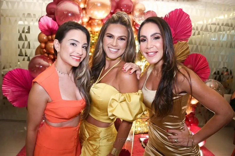 Aniversário de Karla Cruz