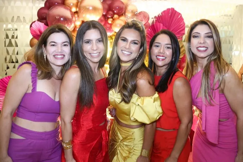 Aniversário de Karla Cruz