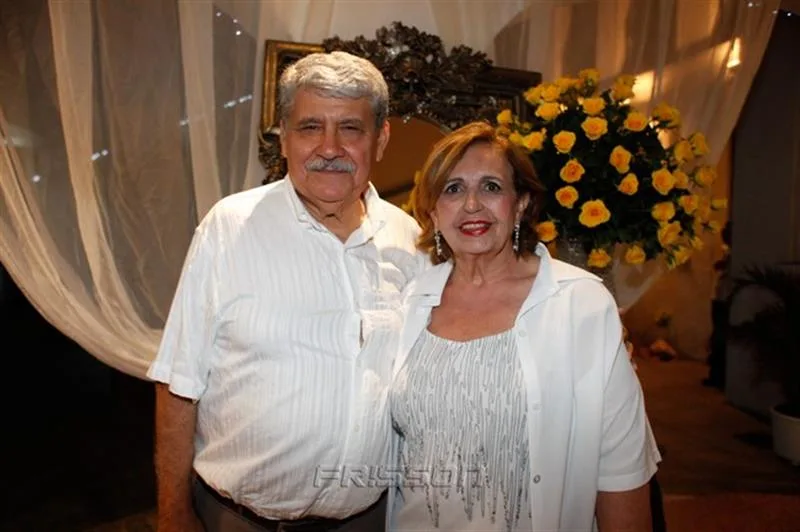 Ademar e Angélica Bezerra