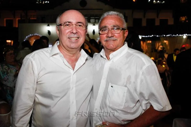 Amarílio Cavalcante e Alcimor Rocha