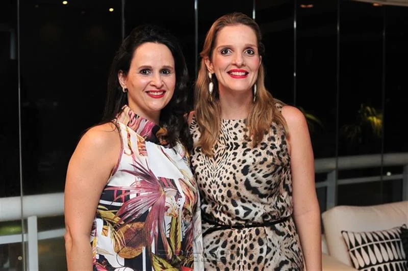 Adriana e Maria Luiza Miranda