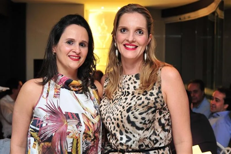Adriana e Maria Luiza Miranda