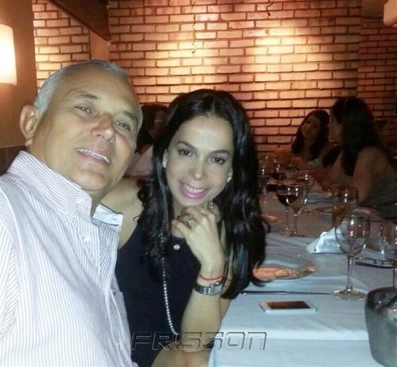 Raimundo Philomeno e Roberta Fontelles