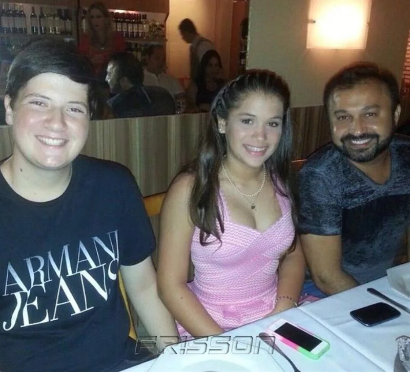 Douglas Marshall, Angelita Philomeno e Eduardo Fontelles