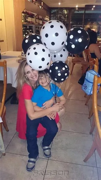 Marjorie Vidigal e Arthur Albuquerque