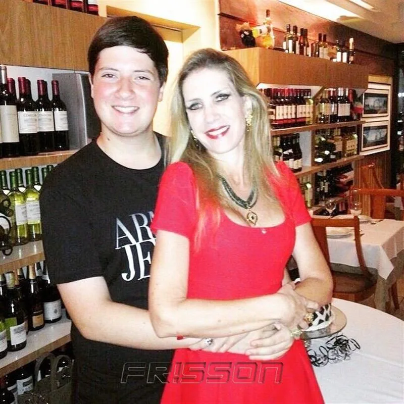Douglas Marshall e Marjorie Vidigal