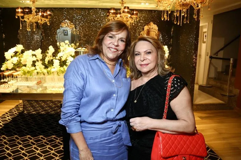 Ailza Ventura e Iracema do Vale