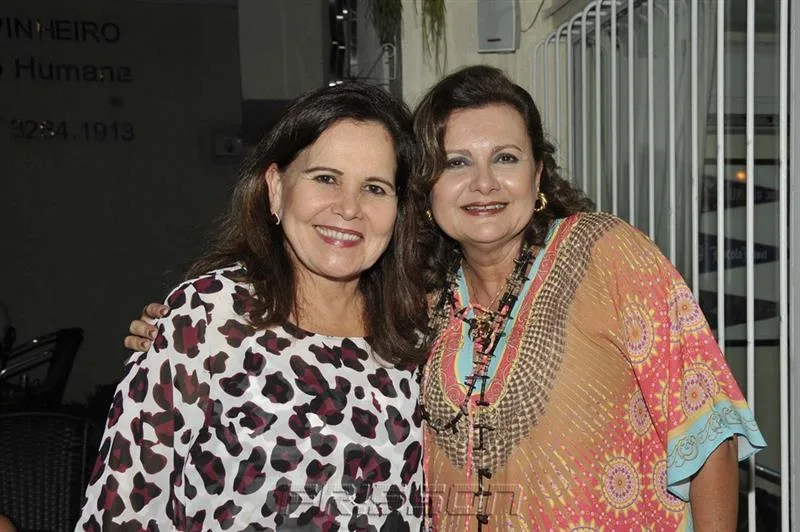 Inês Porto e Janice Leite Machado