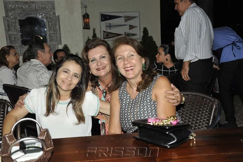 Aniversário Janice Leite Machado
