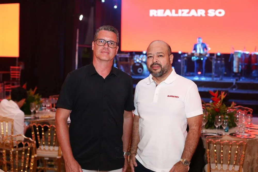 André Lima e Jocielton Aquino